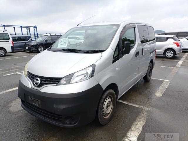 2017 Nissan NV200 VANETTE