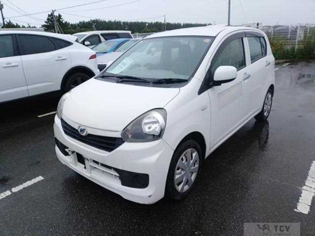 2015 Daihatsu Mira