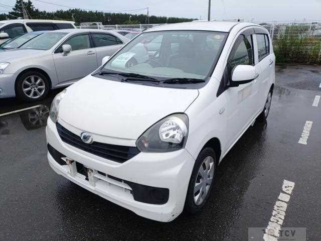 2015 Daihatsu Mira