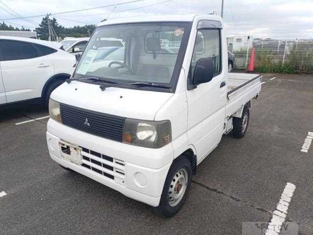 2004 Mitsubishi Minicab Truck