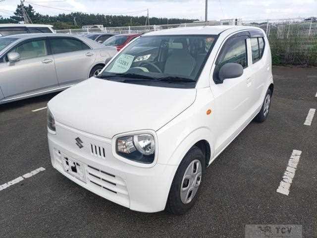 2017 Suzuki Alto