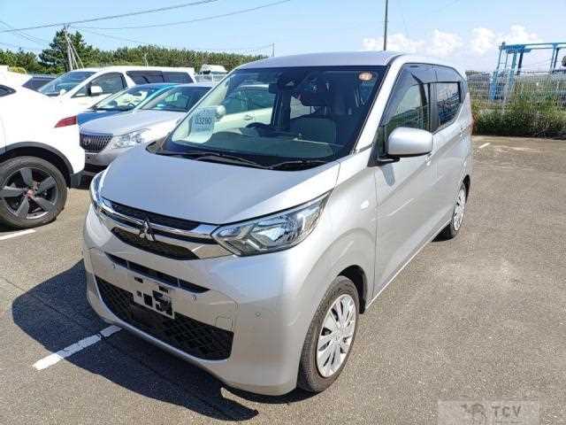 2021 Mitsubishi eK Wagon
