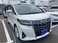 2022 Toyota Alphard G