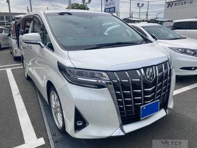 2022 Toyota Alphard G