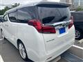2022 Toyota Alphard G