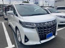 2022 Toyota Alphard G