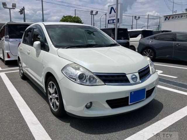 2009 Nissan Tiida