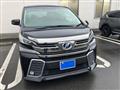 2015 Toyota Vellfire