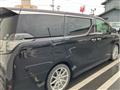 2015 Toyota Vellfire