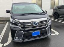 2015 Toyota Vellfire