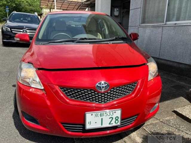 2009 Toyota Belta