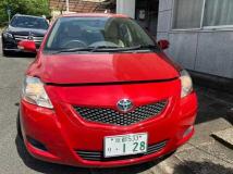 2009 Toyota Belta