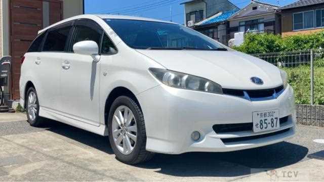 2009 Toyota Wish
