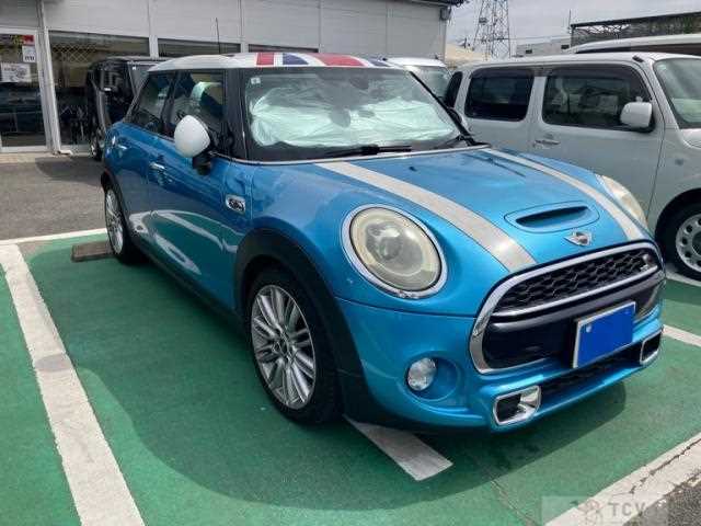 2015 BMW MINI