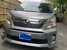 2011 Toyota Vellfire