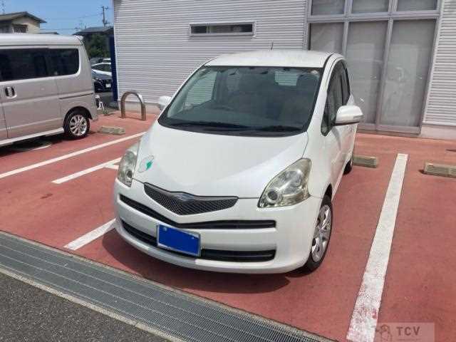 2008 Toyota Ractis