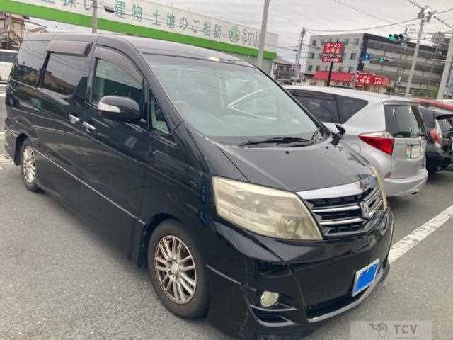 2007 Toyota Alphard G