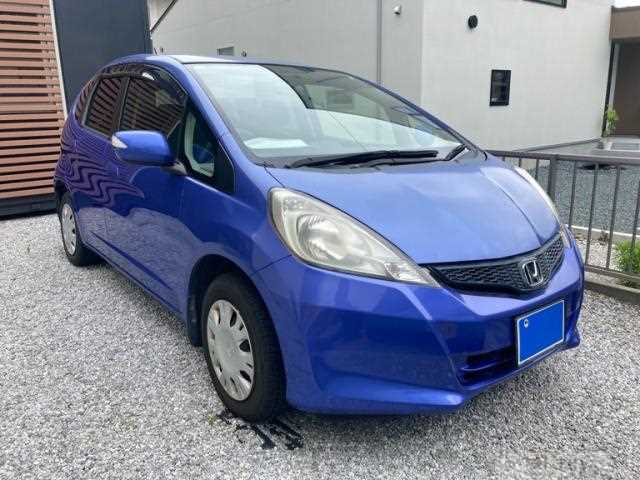 2011 Honda Fit