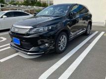 2014 Toyota Harrier Hybrid