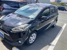 2016 Toyota Sienta