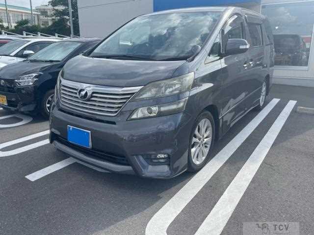 2009 Toyota Vellfire