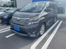 2009 Toyota Vellfire
