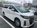 2021 Toyota Alphard Hybrid