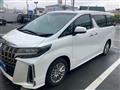 2021 Toyota Alphard Hybrid