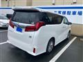 2021 Toyota Alphard Hybrid
