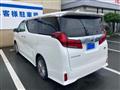 2021 Toyota Alphard Hybrid