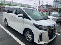 2021 Toyota Alphard Hybrid