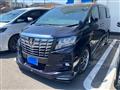 2016 Toyota Alphard G