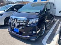 2016 Toyota Alphard G