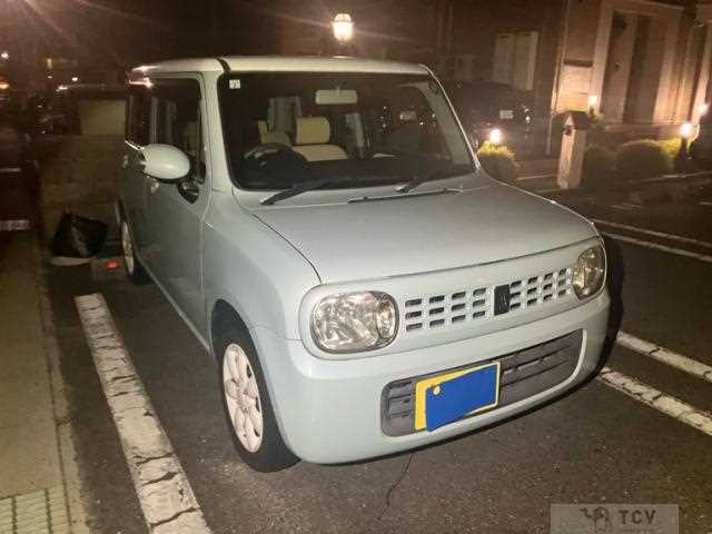 2009 Suzuki Lapin