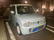 2009 Suzuki Lapin