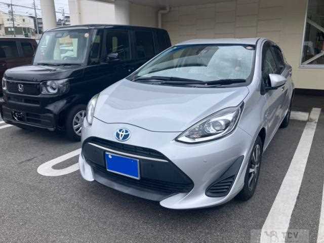 2018 Toyota AQUA