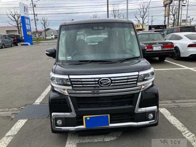 2017 Daihatsu Tanto
