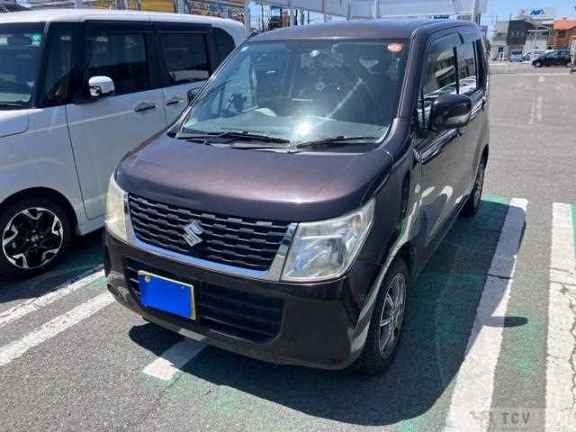 2014 Suzuki Wagon R