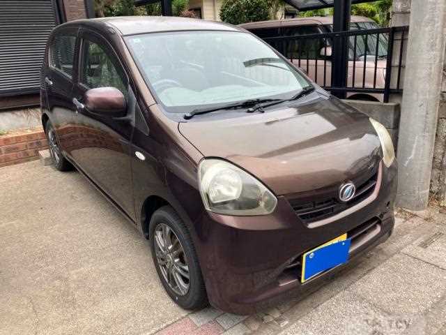 2013 Daihatsu Mira