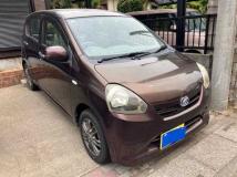 2013 Daihatsu Mira