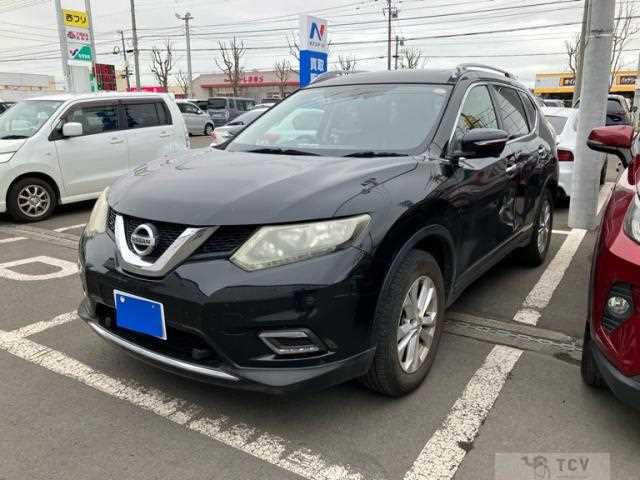 2014 Nissan X-Trail