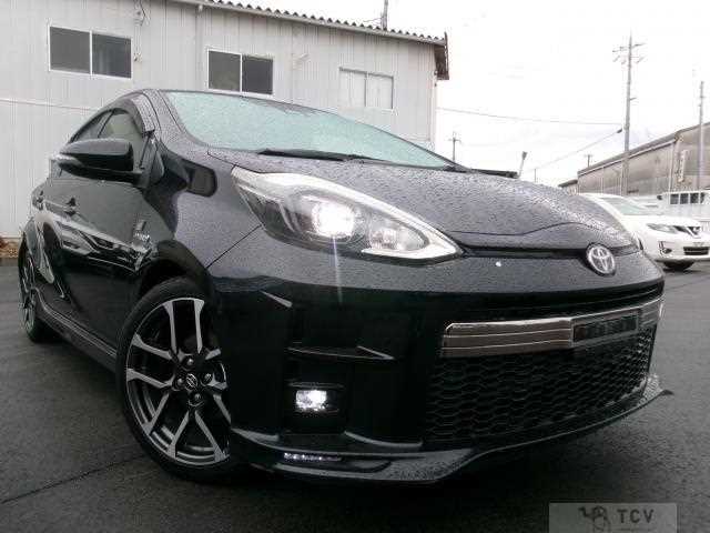 2018 Toyota AQUA