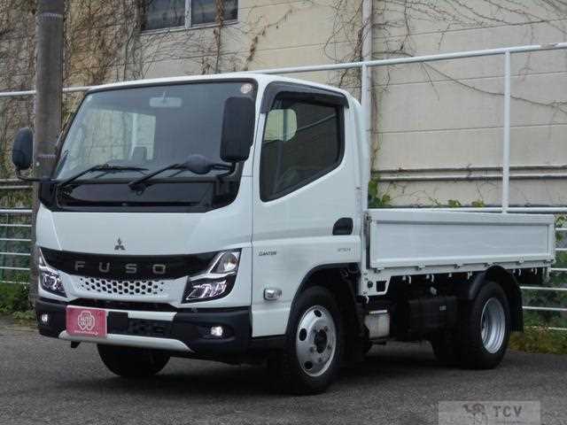 2023 Mitsubishi Fuso Canter
