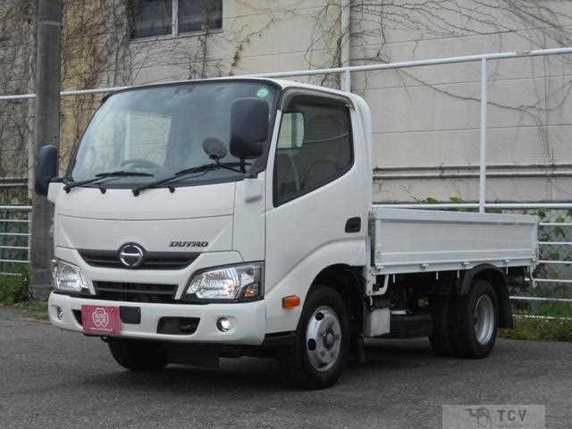2019 Hino Dutro