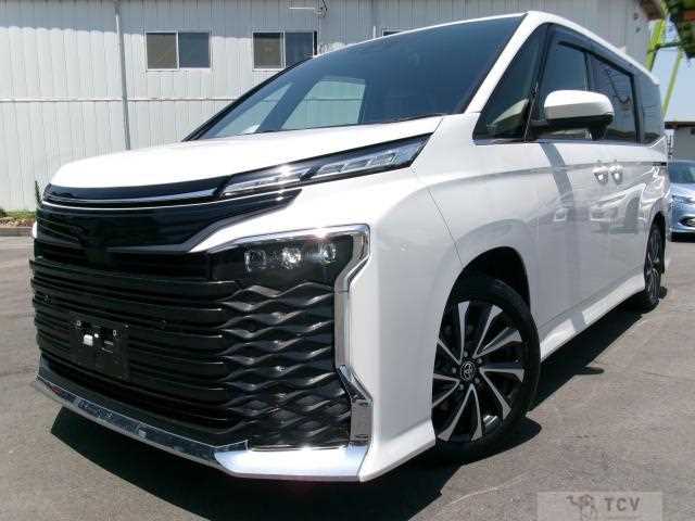 2023 Toyota Voxy