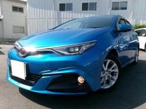 2016 Toyota Auris
