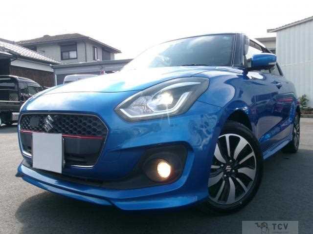 2019 Suzuki Swift