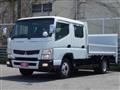 2017 Mitsubishi Fuso Canter