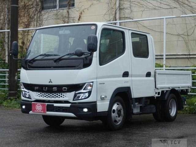 2024 Mitsubishi Fuso Canter