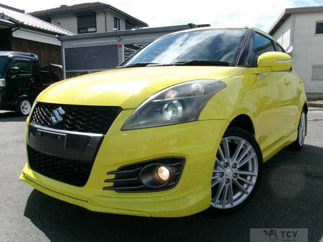 2013 Suzuki Swift